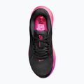 Women's running shoes Nike Structure 26 black/hyper pink/laser crimson/black 4