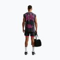 Men's training shirt Nike Sleeveless T-Shirt black/hyper pink 2