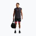 Men's training shirt Nike Sleeveless T-Shirt black/hyper pink 7