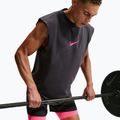 Men's training shirt Nike Sleeveless T-Shirt black/hyper pink 4