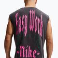 Men's training shirt Nike Sleeveless T-Shirt black/hyper pink 5