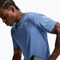 Men's training shirt Nike Dri-FIT Training T-Shirt indigo storm/white 5