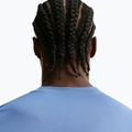 Men's training shirt Nike Dri-FIT Training T-Shirt indigo storm/white 6