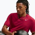 Men's training shirt Nike Dri-FIT tough red/white 5