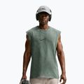 Men's training shirt Nike Sleeveless T-Shirt camo green/light army