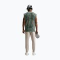Men's training shirt Nike Sleeveless T-Shirt camo green/light army 2