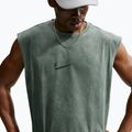 Men's training shirt Nike Sleeveless T-Shirt camo green/light army 3