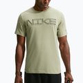 Men's training shirt Nike Dri-FIT Training T-Shirt dusty olive/black
