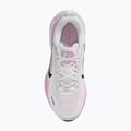 Women's running shoes Nike Vomero 18 white/bleached lilac/light magenta/black 4