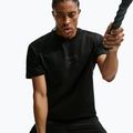 Men's training shirt Nike N.A.C. black/black 5