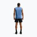 Men's training shirt Nike Dri-FIT Sleeveless Training Top indigo storm/white 2