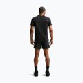 Men's training shirt Nike Dri-Fit Winning black/hyper pink 2