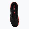 Men's running shoes Nike Structure 26 black/bright crimson/metallic dark grey 5