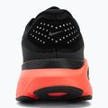 Men's running shoes Nike Structure 26 black/bright crimson/metallic dark grey 6