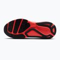 Men's running shoes Nike Structure 26 black/bright crimson/metallic dark grey 4