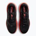 Men's running shoes Nike Structure 26 black/bright crimson/metallic dark grey 5