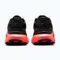 Men's running shoes Nike Structure 26 black/bright crimson/metallic dark grey 6