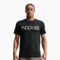 Men's training shirt Nike Dri-FIT Training T-Shirt black/white
