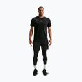 Men's training shirt Nike Pro black/hyper pink 7