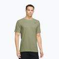 Men's training shirt Nike Dri-FIT dusty olive/black