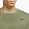 Men's training shirt Nike Dri-FIT dusty olive/black 3
