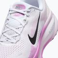 Women's running shoes Nike Vomero 18 white/bleached lilac/light magenta/black 3