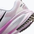 Women's running shoes Nike Vomero 18 white/bleached lilac/light magenta/black 4
