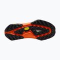 Men's running shoes Nike ACG Zegama Trail GORE-TEX light silver/safety orange/summit white 3