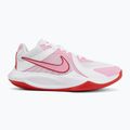 Volleyball shoes Nike Zoom Hyperspeed Court 2 white/pink rise/university red 2