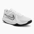 Volleyball shoes Nike Zoom Hyperspeed Court 2 white/metallic silver/black
