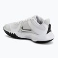 Volleyball shoes Nike Zoom Hyperspeed Court 2 white/metallic silver/black 3