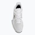 Volleyball shoes Nike Zoom Hyperspeed Court 2 white/metallic silver/black 5