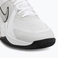 Volleyball shoes Nike Zoom Hyperspeed Court 2 white/metallic silver/black 7