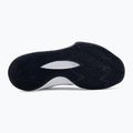 Volleyball shoes Nike Zoom Hyperspeed Court 2 white/valor blue/midnight navy 4