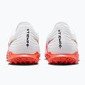 Men's football boots Nike Tiempo Maestro Club White/Bright Crimson/Blur 2