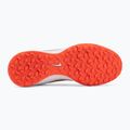 Men's football boots Nike Tiempo Ligera Pro White/Bright Crimson/Blur 4