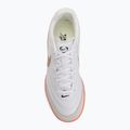 Men's football boots Nike Tiempo Ligera Pro White/Bright Crimson/Blur 5