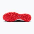 Men's football boots Nike Tiempo Ligera Pro White/Bright Crimson/Blur 4