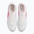 Men's football boots Nike Tiempo Maestro Elite White/Bright Crimson/Blur 3