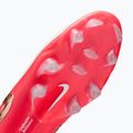 Men's football boots Nike Tiempo Maestro Elite White/Bright Crimson/Blur 5