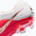 Men's football boots Nike Tiempo Maestro Elite White/Bright Crimson/Blur 7