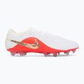 Men's football boots Nike Tiempo Maestro Elite White/Bright Crimson/Blur 2