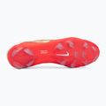 Men's football boots Nike Tiempo Maestro Elite White/Bright Crimson/Blur 4
