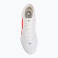 Men's football boots Nike Tiempo Maestro Elite White/Bright Crimson/Blur 5