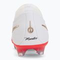 Men's football boots Nike Tiempo Maestro Elite White/Bright Crimson/Blur 6