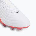 Men's football boots Nike Tiempo Maestro Elite White/Bright Crimson/Blur 7