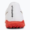 Men's football boots Nike Tiempo Maestro Club White/Bright Crimson/Blur 6