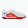 Men's football boots Nike Tiempo Maestro Academy white/bright crimson/blur 2