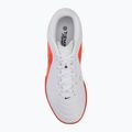 Men's football boots Nike Tiempo Maestro Academy white/bright crimson/blur 5