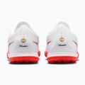 Men's football boots Nike Tiempo Maestro Academy white/bright crimson/blur 2
